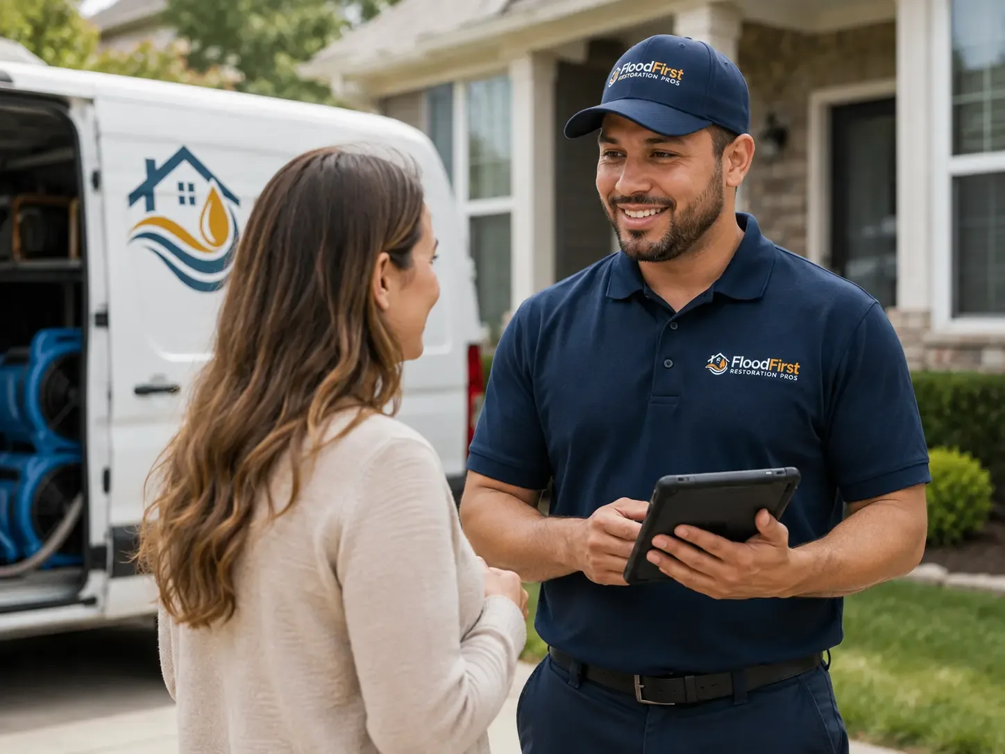 Flood Damage Restoration Adams, OK FAQs